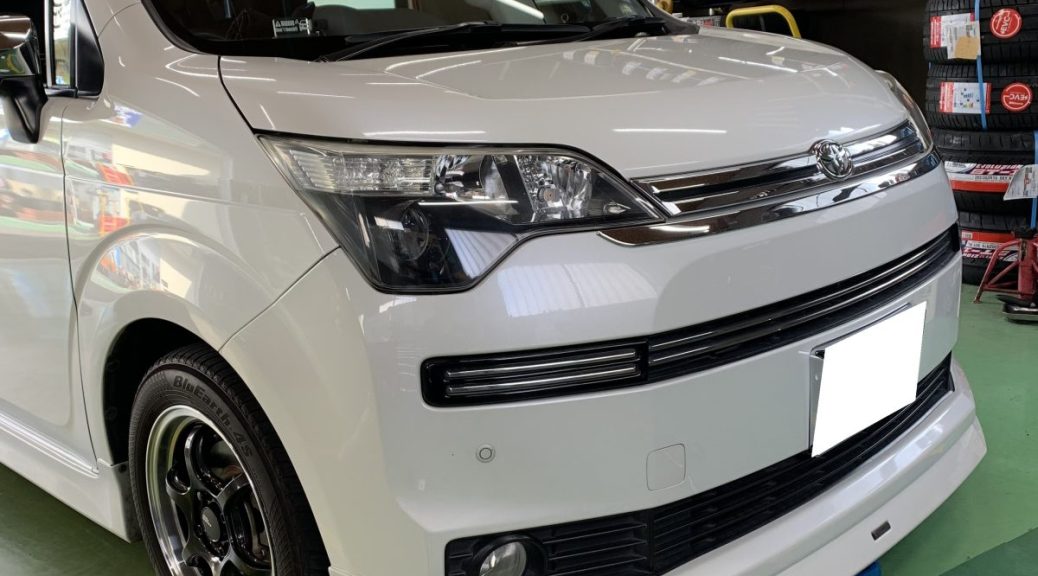 TOYOTA　スペイド