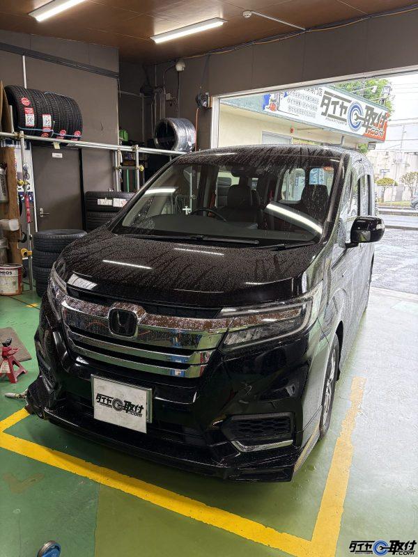 HONDA ステップワゴン