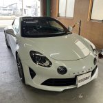 アルピーヌa110s