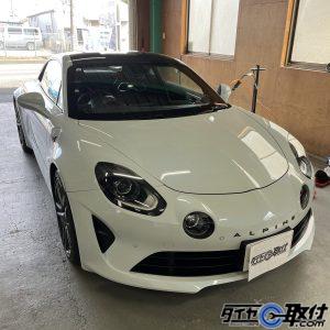 アルピーヌa110s