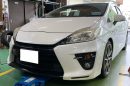 TOYOTA　プリウス