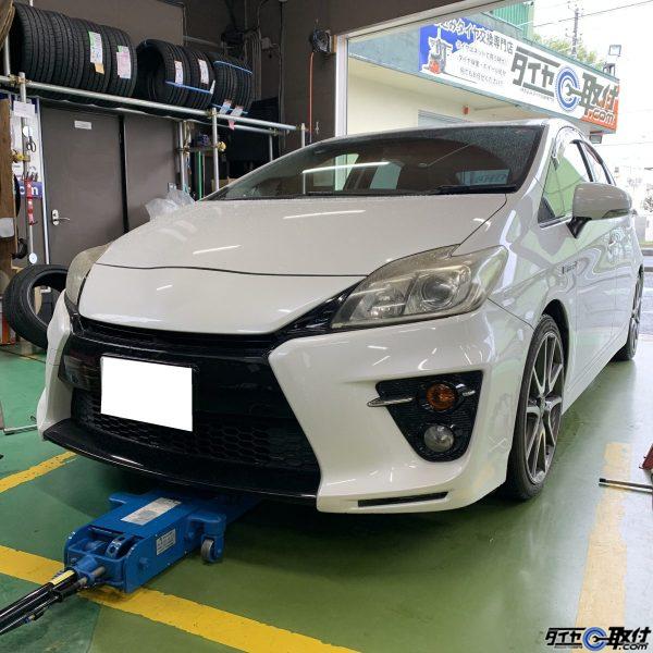 TOYOTA プリウス