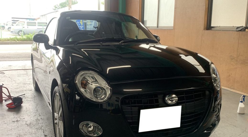 DAIHATSU 　コペン