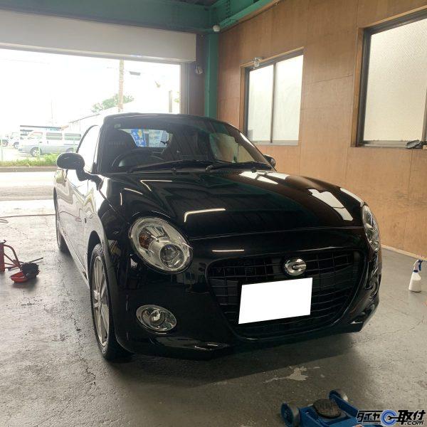 DAIHATSU 　コペン