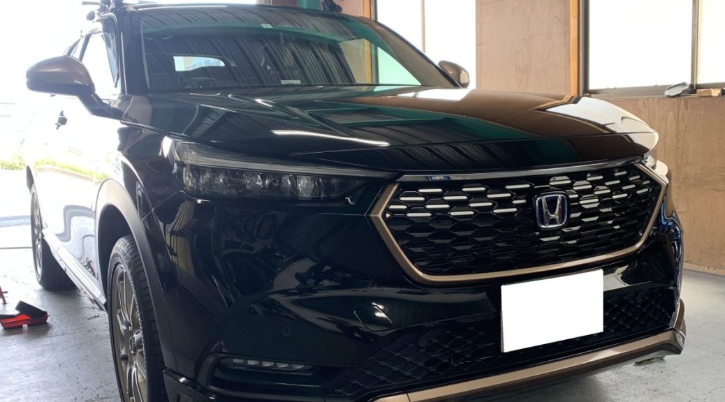 HONDA　ヴェゼル