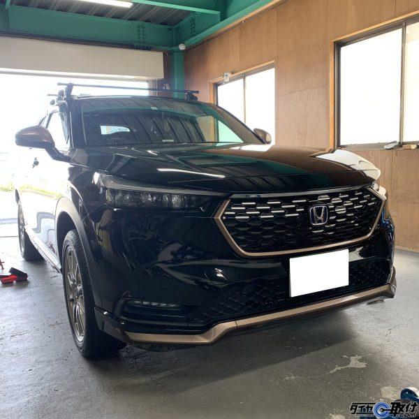 HONDA　ヴェゼル