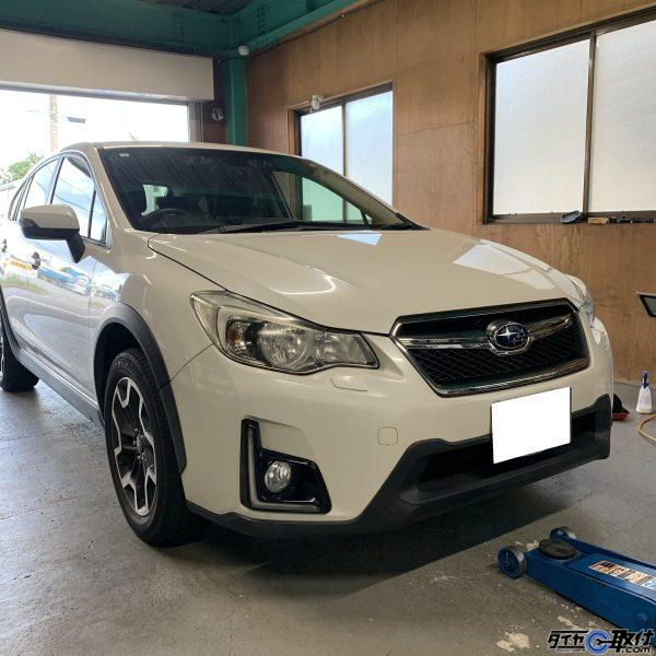 SUBARU　XV