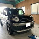 SUZUKI クロスビー