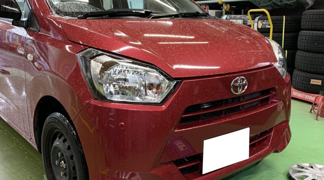 TOYOTA　ピクシス