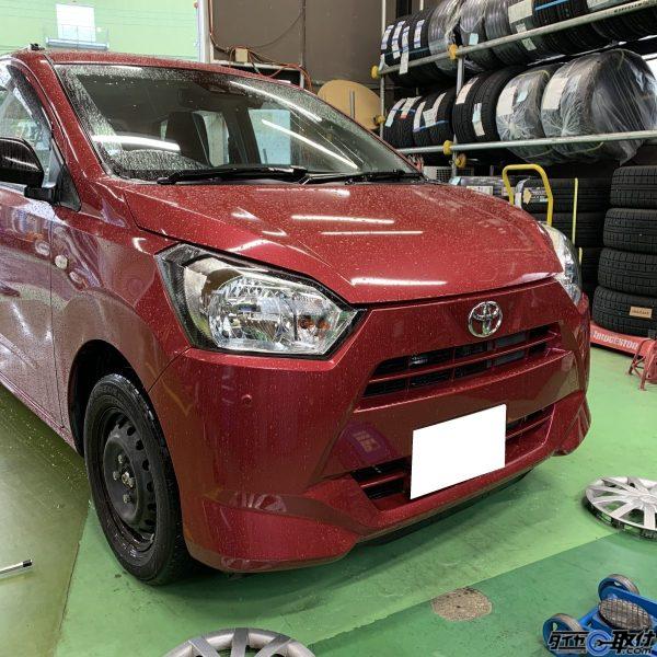 TOYOTA　ピクシス
