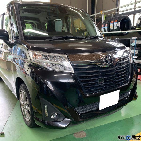 TOYOTA ルーミー