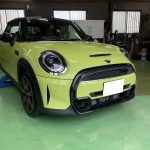 ミニ　クーパー