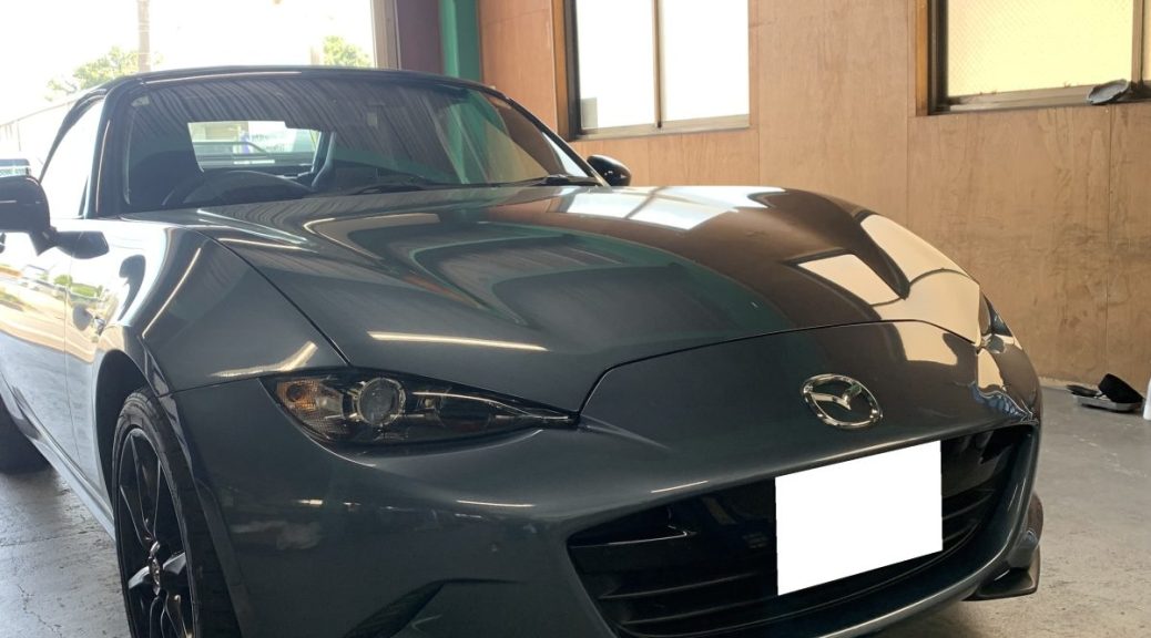 MAZDA　ロードスター