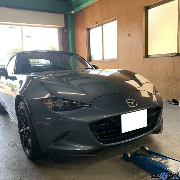 MAZDA　ロードスター