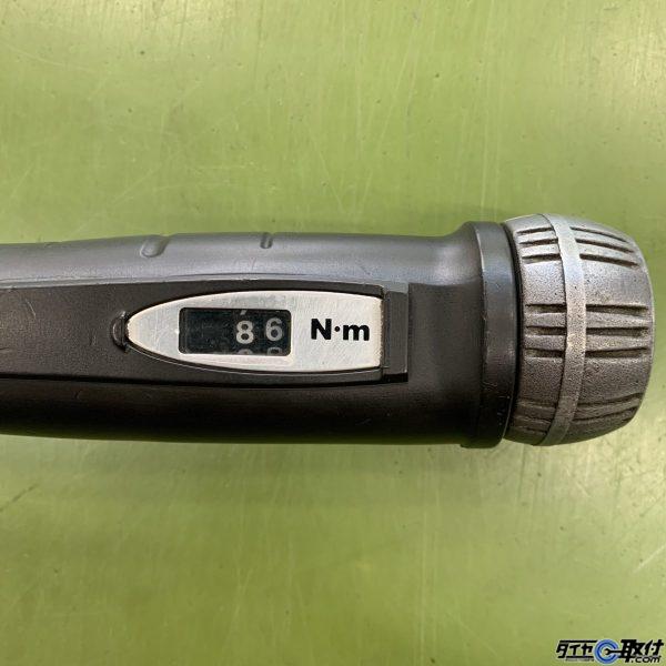 トルクレンチ86