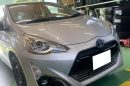 TOYOTA　アクア