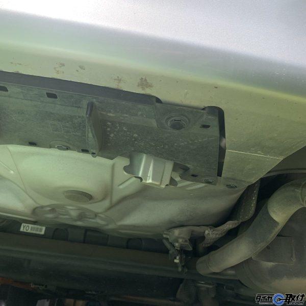 ジャッキポイント リア