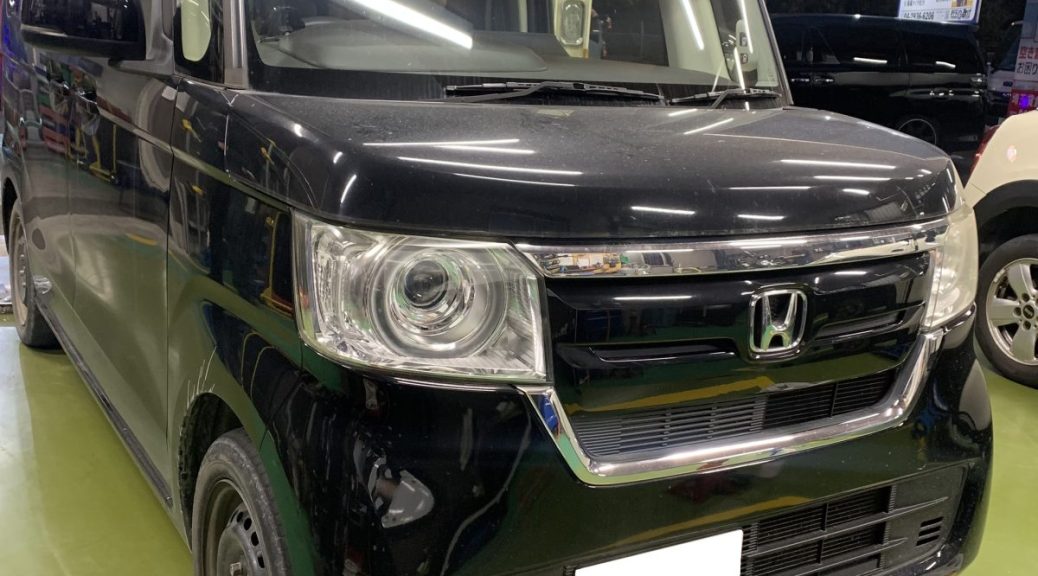 HONDA　N-BOX