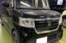 HONDA　N-BOX