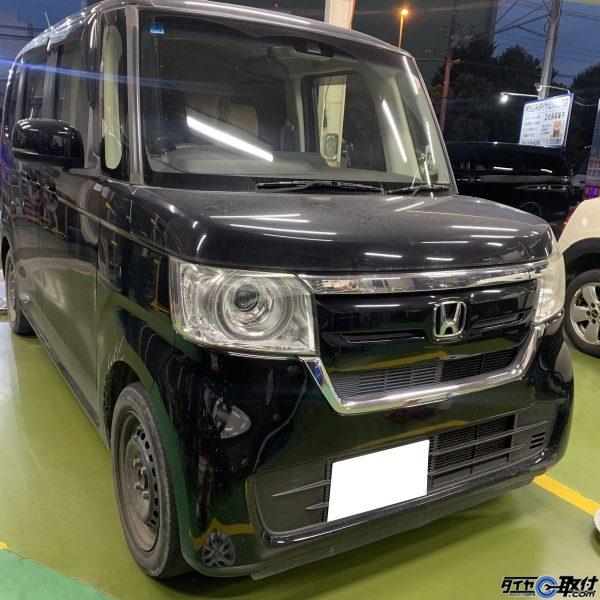 HONDA N-BOX