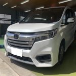 HONDA　ステップワゴン