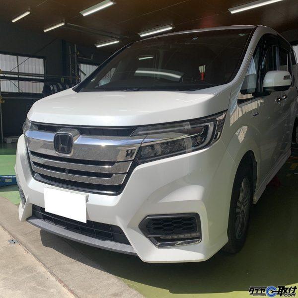 HONDA ステップワゴン