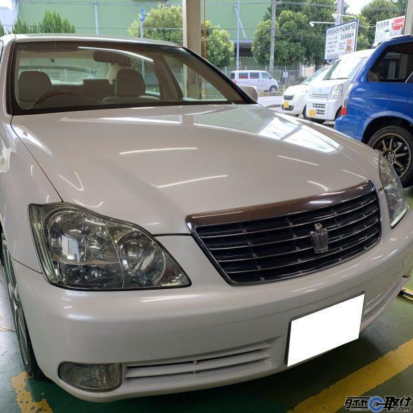 TOYOTA クラウン