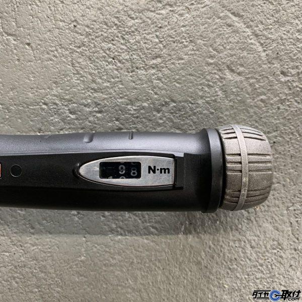 トルクレンチ98