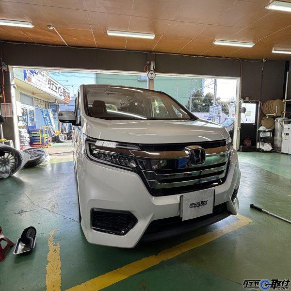 ステップワゴン