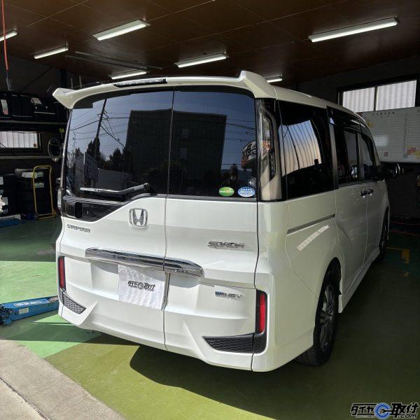 ステップワゴン