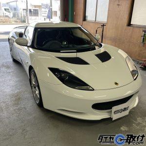 ロータス エヴォーラ