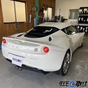 ロータス エヴォーラ