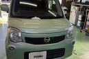 NISSAN　モコ
