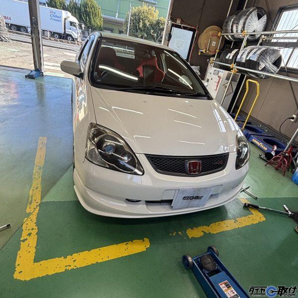 シビックタイプR