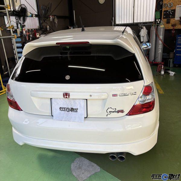 シビックタイプR