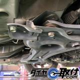 ジャッキポイント　フロント